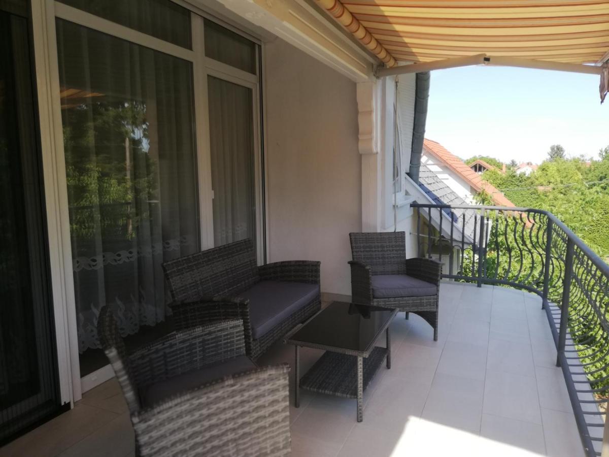Levente Apartman Balatongyörök Exterior foto