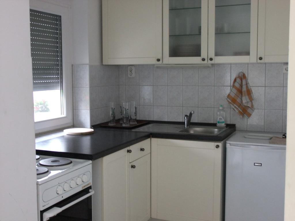 Levente Apartman Balatongyörök Exterior foto