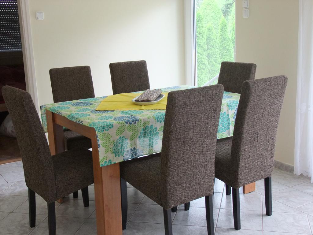 Levente Apartman Balatongyörök Exterior foto